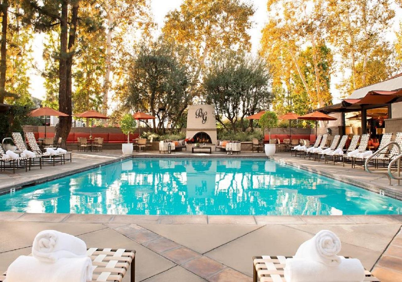 Ajaypalgarh Hotel Puskár Kültér fotó